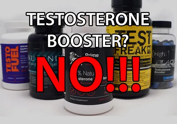 Testosterone booster có hiệu quả không?

